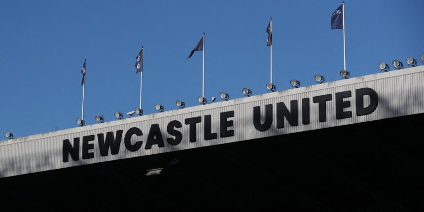 AI predicts Newcastle's 2025/26 lineup