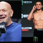 Dana White, Aaron Pico, UFC