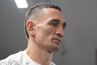 Max Holloway, UFC 317