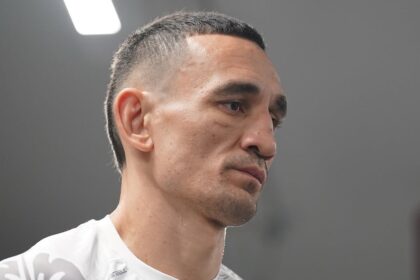 Max Holloway, UFC 317