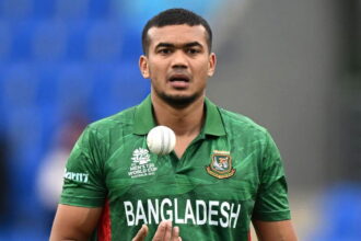 Taskin Ahmed