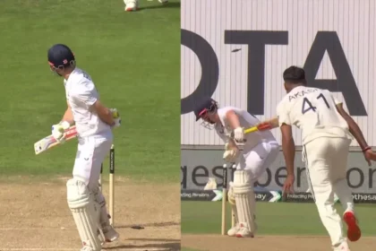 Akash Deep Castles Harry Brook