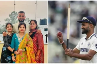 Akash Deep Dedicates Win To Sisters
