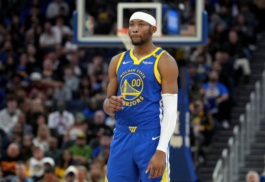 "All day..." Jonathan Cuminga messaged the Golden State Warriors after a $45 million decision, the agent replies