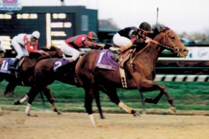 Amazing: 1998 Breeders' Cup Classic Winners built legacy on and off the race track