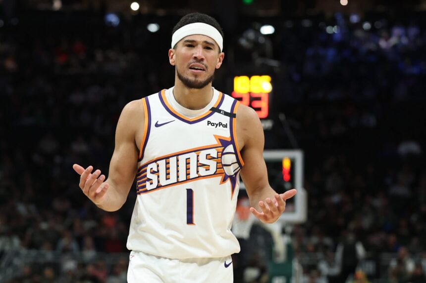 "An attractive development" symbolizes the Phoenix Sands' problem as experts nominate the worst restructuring in the NBA