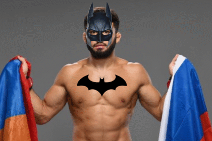 Arman Tsarukyan: The Armenian Batman Who Didn’t Even Know Batman