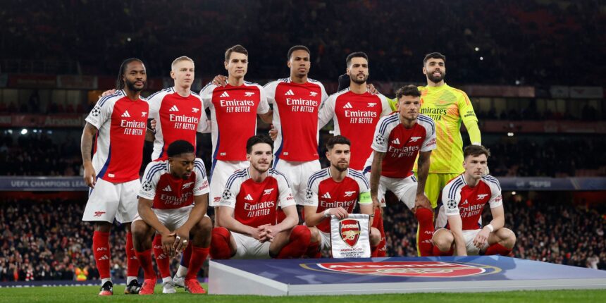 Arsenal Star £265k-cloce approves exit as club prepares bids after speaking