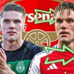 Arsenal chases "one of the 10 bests in the world"