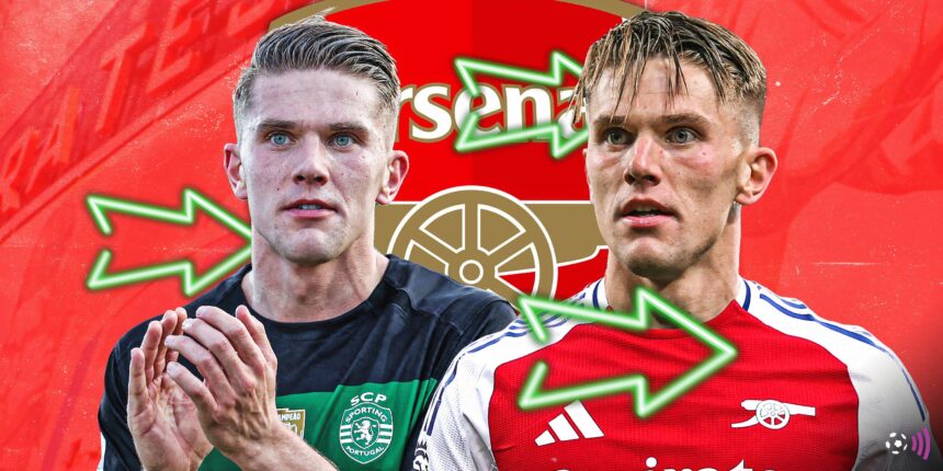 Arsenal chases "one of the 10 bests in the world"