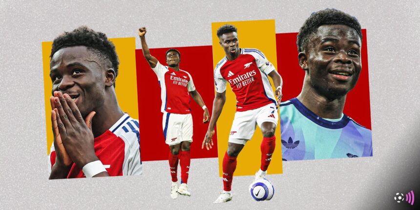Arsenal filed a bid for the £45 million superstar, and it's not Maduce