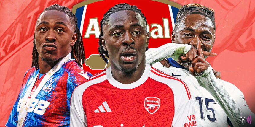 Arsenal plot moving of the "World Class" £50 million goal machine