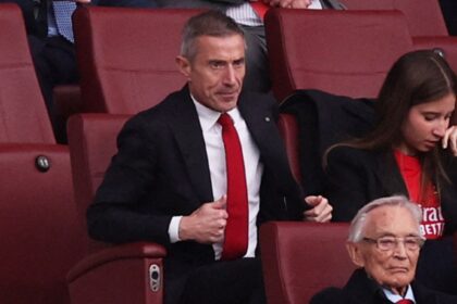 Arsenal prepares to pay "Superstar" £75 million for "Superstar" with "constant contact"