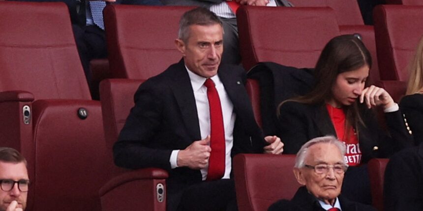 Arsenal prepares to pay "Superstar" £75 million for "Superstar" with "constant contact"