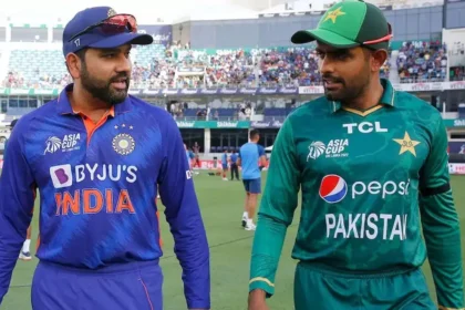 BCCI - Asia Cup 2023 India Vs Pakistan