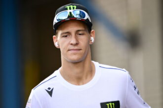At Yamaha, a new team has been tipped as "where to go" for Fabio Quartaralo's "where to go" and "where to go" for "crunch time."