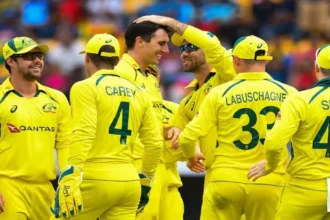 Australia Playing 11