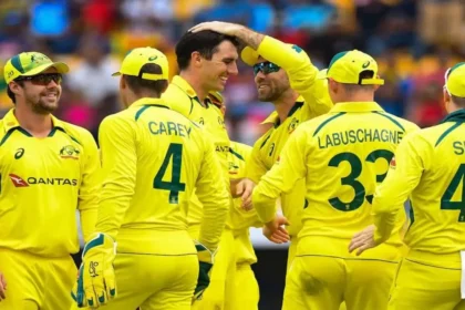 Australia Playing 11