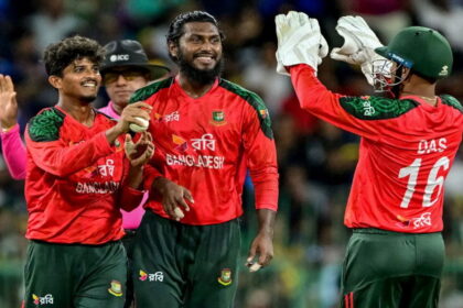 Bangladesh announce squad for home T20Is