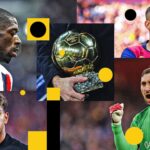 Ballon d'Or Power Ranking (2025)