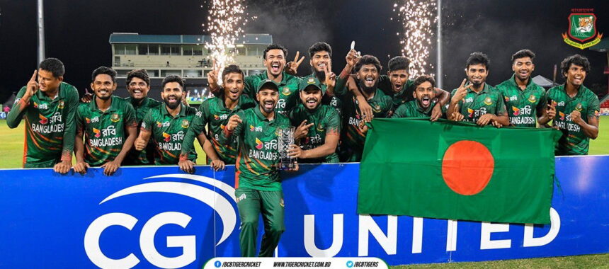 Bangladesh Asia Cup 2025