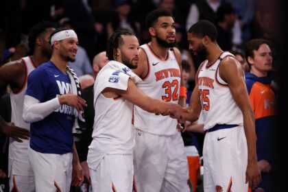 Baron Davis deals with "the only reason" New York Knicks lose to the Pacers and fail around one player