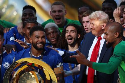 Bayern's approach to the £3.1 million Chelsea star who won the Club World Cup