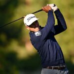 Ben Martin leads the Barracuda Championship on the PGA Tour