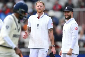 Ben Stokes Ravindra Jadeja