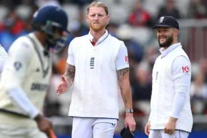 Ben Stokes Ravindra Jadeja