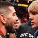 Beneil Dariush on Paddy Pimblett vs. Ilia Topuria: 'It Feels Like a Sheep to the Slaughter'