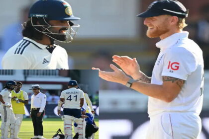 Ben Stokes mocks KL Rahul