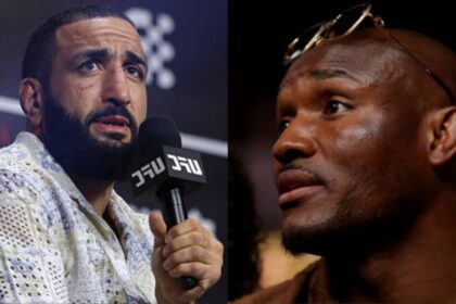 Belal Muhammad Blasts former UFC Champ: 'Kamaru Usman’s One in Three - He’s Gotta Go Through Me'