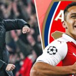 Berta is set to launch a mega money bid to sign Arsenal's best LW since Sanchez