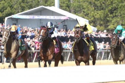 Betting New York invaders to win the Miss Disco Stakes