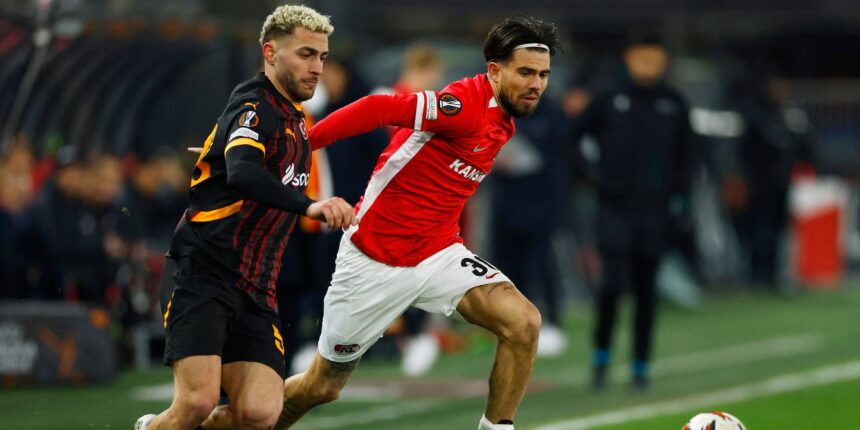 Bid Europa League scorer to sign Nottingham Forest "Preparation" bid