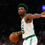 Bill Simmons reacts with a crisis as La Lakers agrees to sign former Boston Celtics favourite Marcus Smart