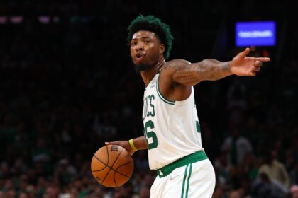 Bill Simmons reacts with a crisis as La Lakers agrees to sign former Boston Celtics favourite Marcus Smart