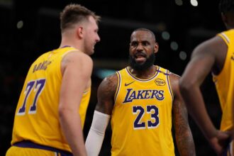 Bill Simmons says Lebron James is the best player in NBA history, experiences the impact Luka Doncic has made on the LA Lakers
