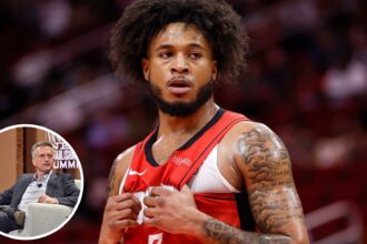 Bill Simmons says he's "all in" at Come Whitmore, but the question that Washington Wizard fits