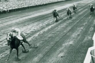 Bold Ruler: Stars on and outside the track