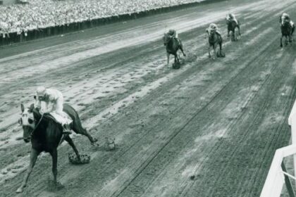 Bold Ruler: Stars on and outside the track