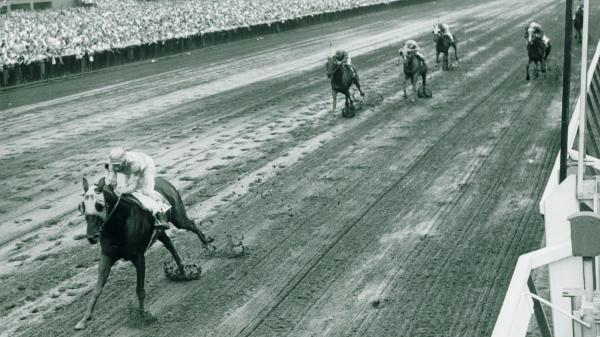 Bold Ruler: Stars on and outside the track