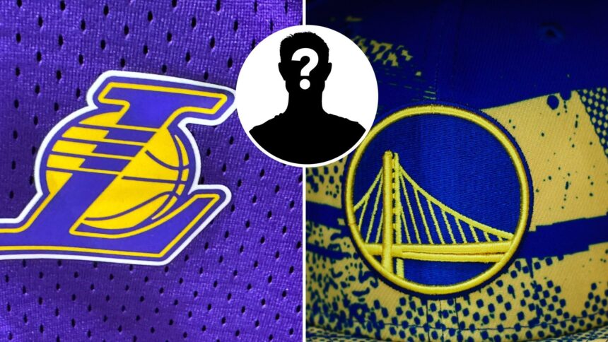 Both La Lakers and Warriors fans want "better than Horford", a star who no longer has a trade market