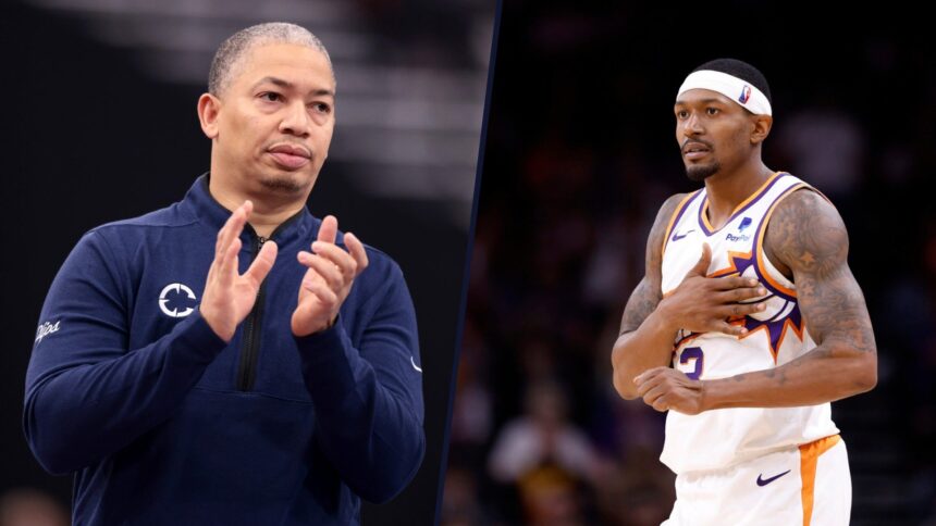 Bradley Beal's Ty Lue plans were clear even before signing with La Clippers.