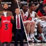 Brandon Ingram predicts about the Toronto Raptors over the 2025-26 season after he watched after his deal