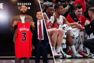Brandon Ingram predicts about the Toronto Raptors over the 2025-26 season after he watched after his deal