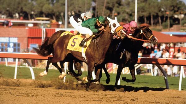 Breeders' Cup Fantastic Finish: Instant Classic from the first day