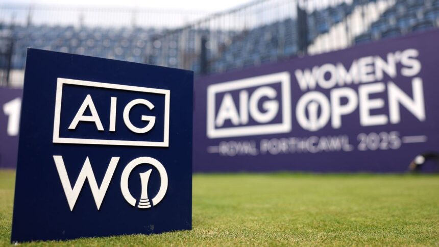 Brianna Do, Anna Huang qualifies for AIG Women's Open
