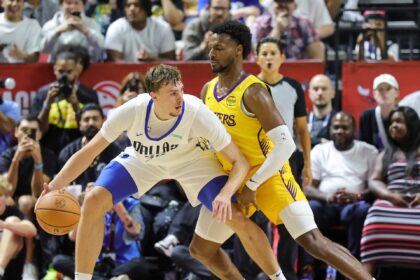 Bronnie James reveals what he thinks about Cooper Flag's NBA future after a summer league conflict